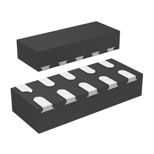 DF10G5M4N,LF Toshiba Semiconductor and Storage TVS - Diodi